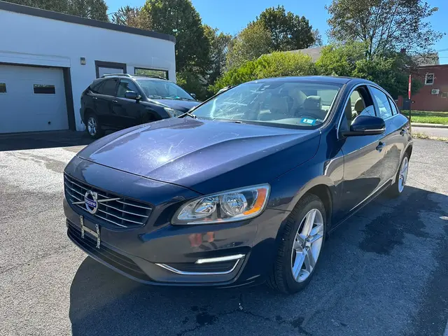 2015 Volvo S60 for sale at Next Level Wholesale