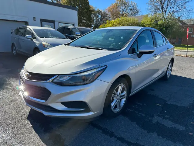 2016 Chevrolet Cruze for sale at Next Level Wholesale