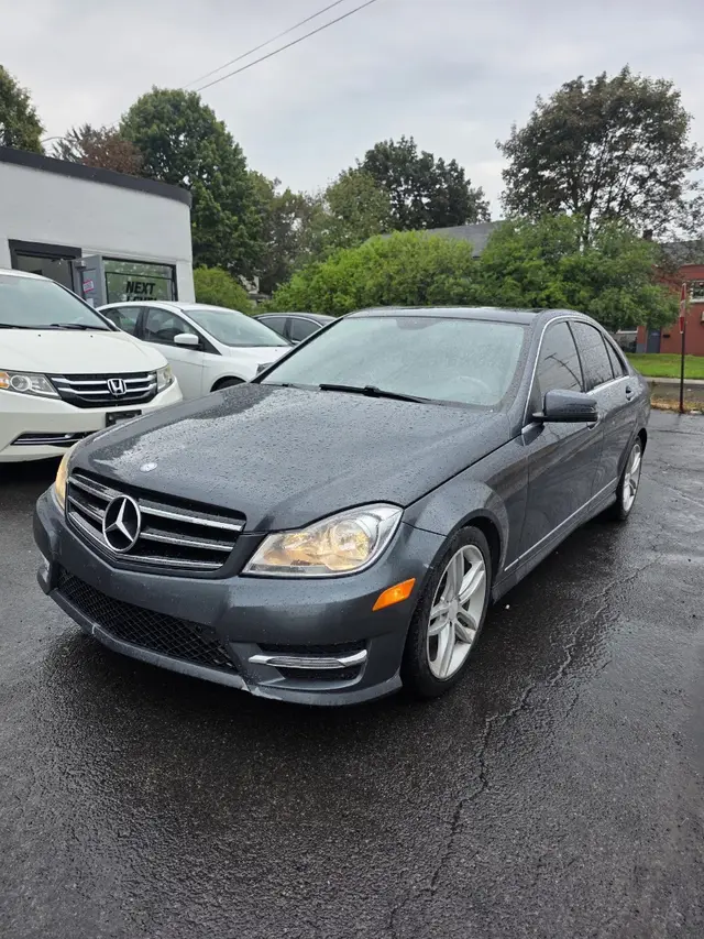2014 Mercedes-Benz C-class for sale at Next Level Wholesale